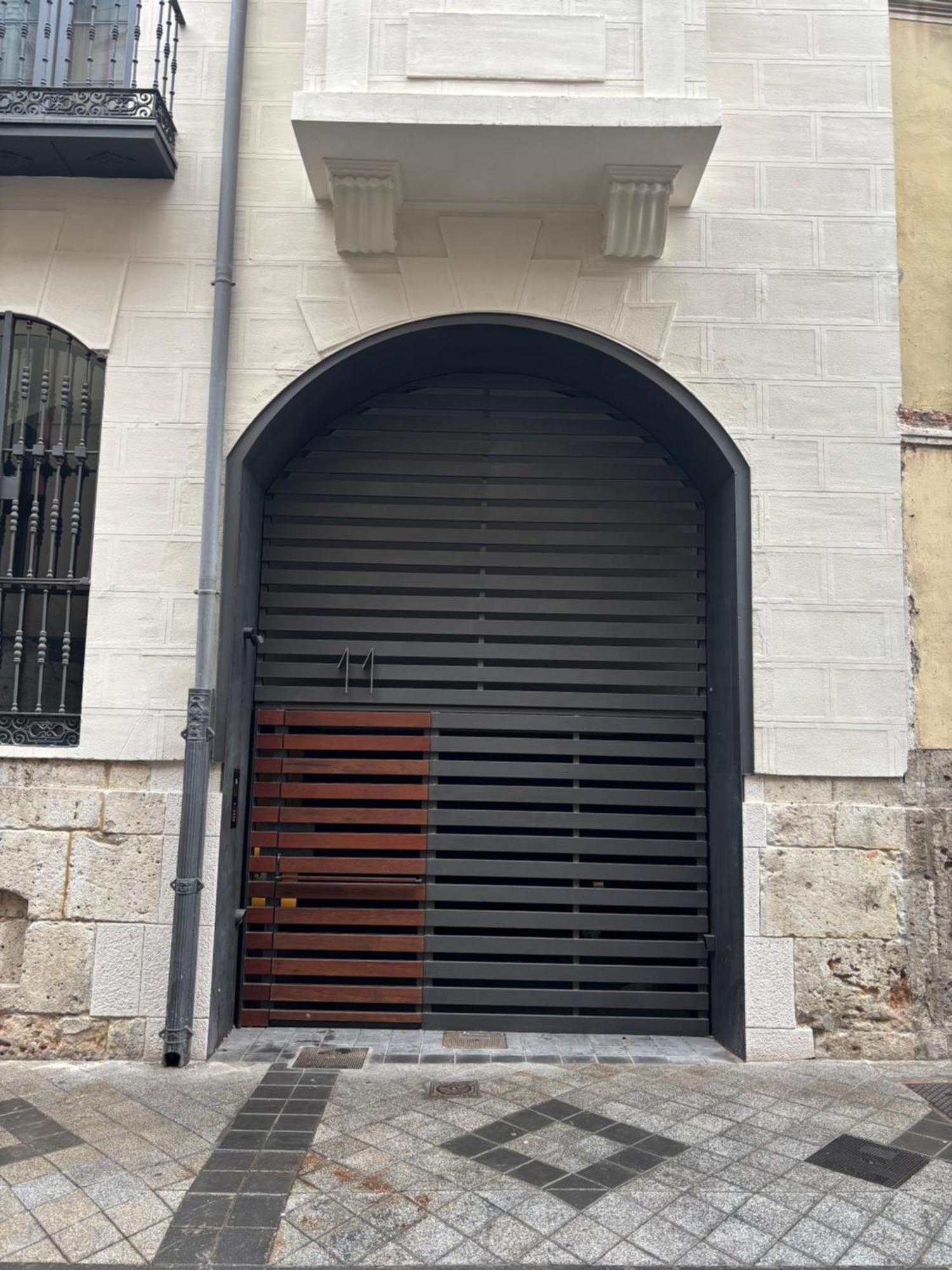 Apartamentos Catedral I Valladolid Esterno foto